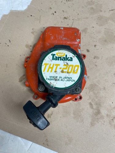 Tanaka tht 200 petrol hedge - tanaka, tht-200