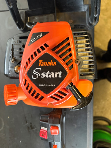 Tanaka tnt 210s two stroke - tanaka, tnt-210s